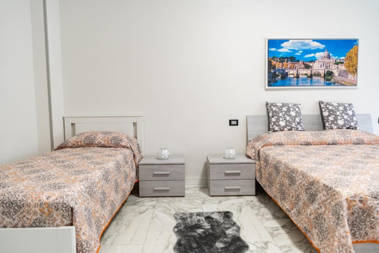 Locazione Turistica Via Dei Savorelli 120 Рим Екстериор снимка